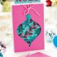 Bright Quilled Baubles