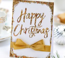 Easy Golden Gilding Technique