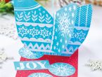 Lino Print Scandi Papercrafts