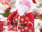 Mr & Mrs Claus Sewing Project