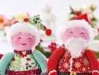 Mr & Mrs Claus Sewing Project