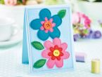 Easy Handmade Floral Sewing Set