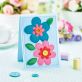 Easy Handmade Floral Sewing Set