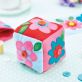 Easy Handmade Floral Sewing Set