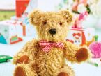 Antique-Style Teddy Bear