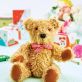 Antique-Style Teddy Bear