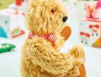 Antique-Style Teddy Bear