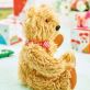 Antique-Style Teddy Bear