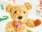 Antique-Style Teddy Bear