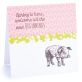 Stamped Spring Greetings