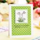 Stamped Spring Greetings