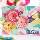 Bright Flowers Using Brother ScanNCut