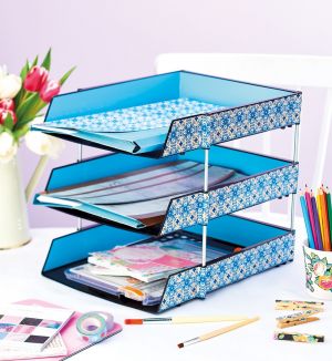 Duck Tape Stationery Office Set