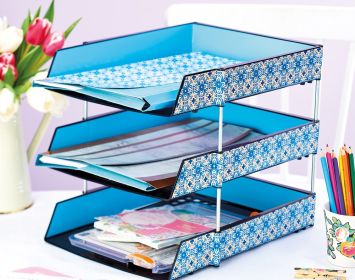 Duck Tape Stationery Office Set