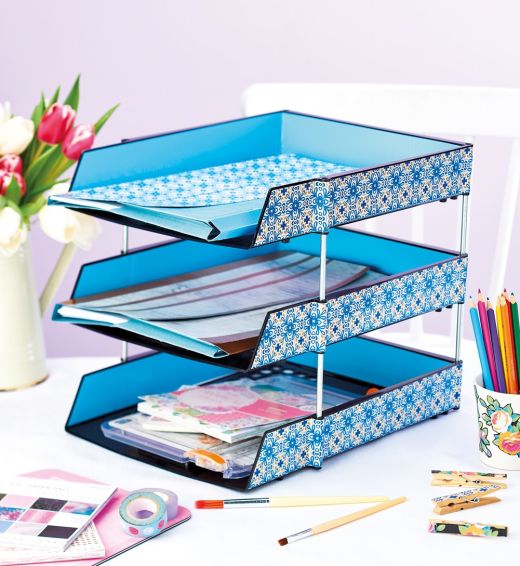 Duck Tape Stationery Office Set