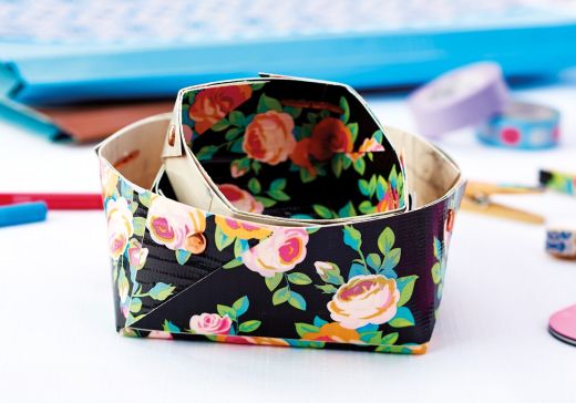Duck Tape Stationery Office Set