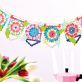 Bright Flowers Using Brother ScanNCut