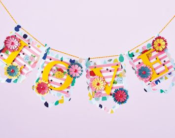 Bright Flowers Using Brother ScanNCut Bright Flowers Using Brother ScanNCut