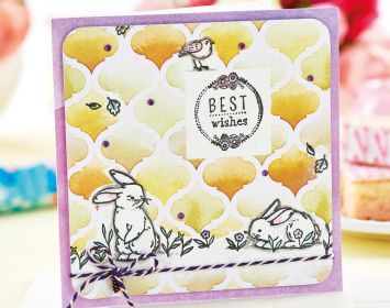 Easy Stamped Woodland Cards Easy Stamped Woodland Cards