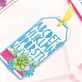 How To: Dynamic Die-Cut Lettering