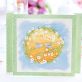 Free Spring Wreath Papercraft Project