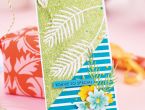 Easy Floral Die-Cut Greetings