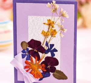 Dried Flower Keepsake Set