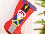 Nutcracker Christmas Decorations To Sew