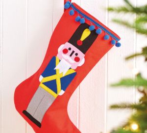 Nutcracker Christmas Decorations To Sew