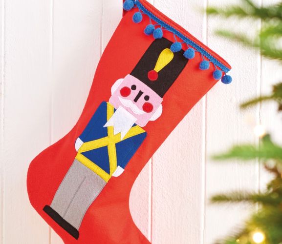 Nutcracker Christmas Decorations To Sew