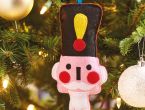 Nutcracker Christmas Decorations To Sew