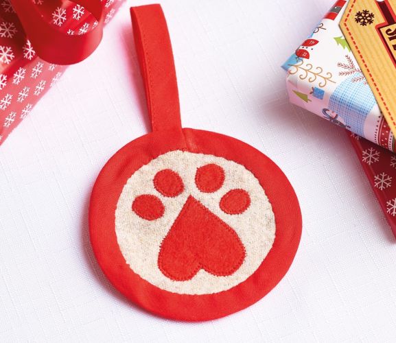 Stitched Pet Christmas Presents