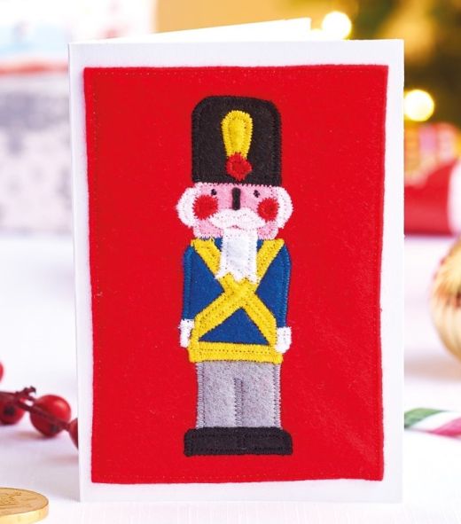 Nutcracker Christmas Decorations To Sew