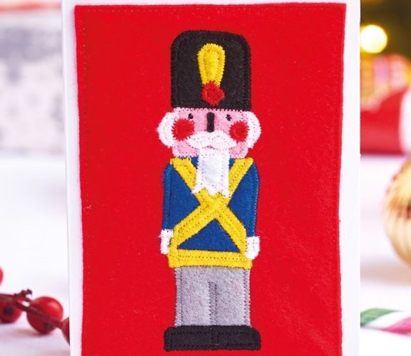 Nutcracker Christmas Decorations To Sew