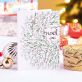 Easy Christmas Watercolour Illustrations with uni-PIN