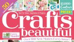 Crafts Beautiful October 2022 Issue 376 Template Pack