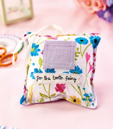 Personalised Tooth Fairy Set