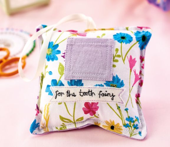 Personalised Tooth Fairy Set