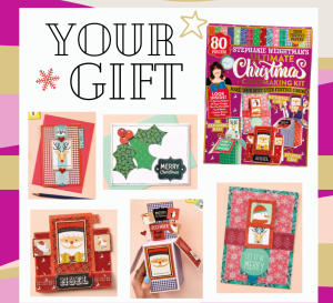 Christmas Card Ideas: 14 Cards With Your Stephanie Weightman Gift