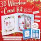 SNEAK PEEK! 3D Window Card Kit
