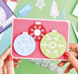Modern Christmas Cards Modern Christmas Cards