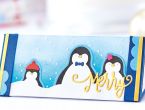 Penguin Christmas Gift Set