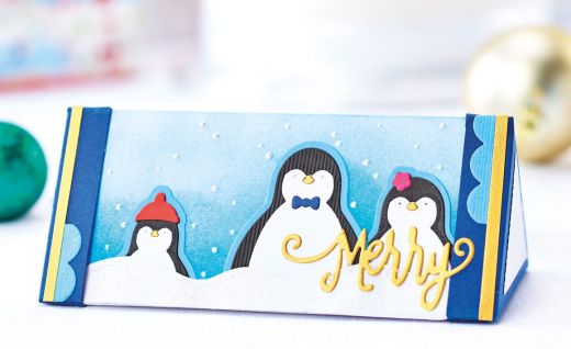 Penguin Christmas Gift Set