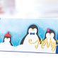 Penguin Christmas Gift Set