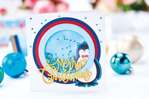 Penguin Christmas Gift Set