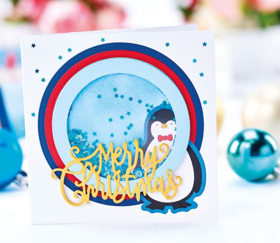 Penguin Christmas Gift Set