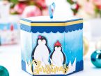 Penguin Christmas Gift Set