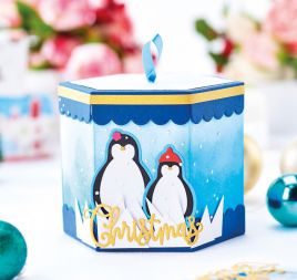 Penguin Christmas Gift Set Penguin Christmas Gift Set