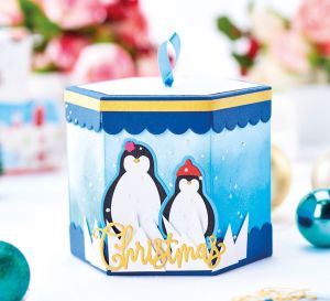 Penguin Christmas Gift Set