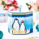 Penguin Christmas Gift Set